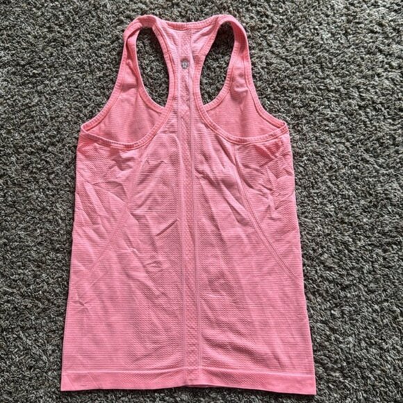 Lululemon Swiftly Tech Racerback Tank Size 6 - Picture 7 of 10